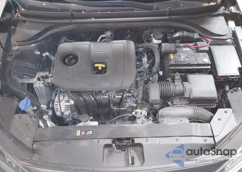 2020 Hyundai Elantra Se из США, поврежденный, VIN 5NPD74LF4LH521489